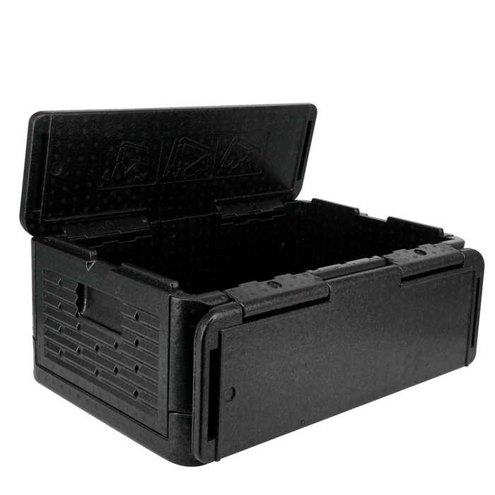 Termo- og transportkasse sammenleggbar 38,5 liter